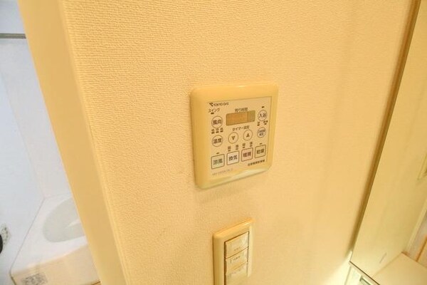設備(☆浴室乾燥機・暖房機☆)