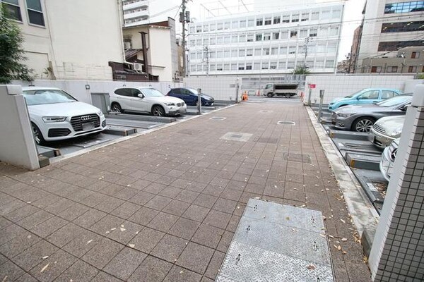 駐車場(☆駐車場☆)