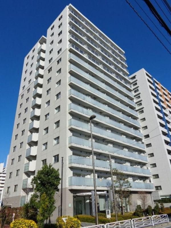 外観(パークアクシス東陽町)