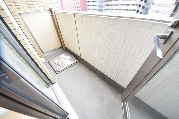 バルコニー(お問合せは(株)タウンハウジング東京へ)