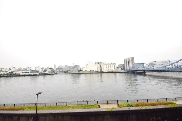 眺望(同タイプ参考写真になります)