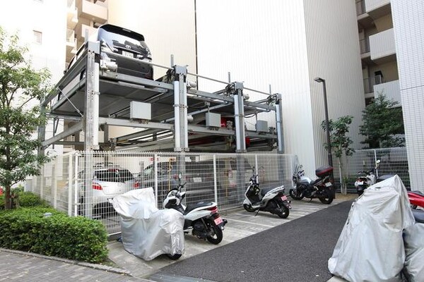 共有部分(★駐車場★)
