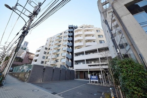 外観(お問合せは(株)タウンハウジングレジデンス事業部　赤坂店・…)