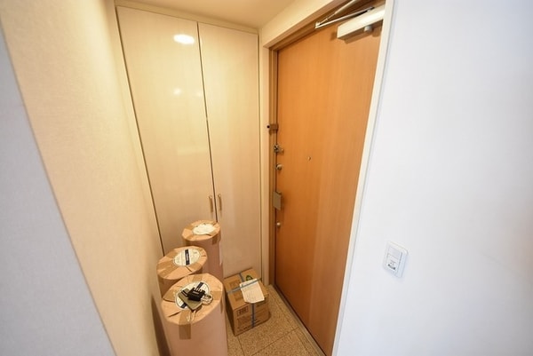 玄関(【初期費用分割・クレカ対応】一都三県のお部屋探しは2025…)