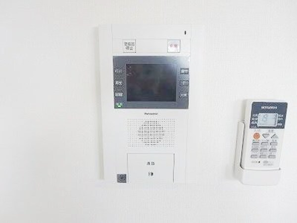 セキュリティ(★ＴＶモニターホン完備★)