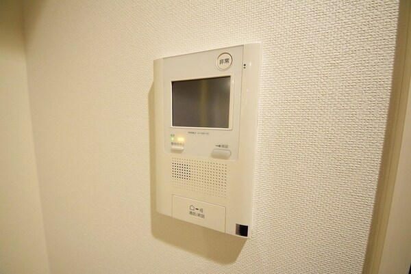 セキュリティ(★同物件・参考写真★)