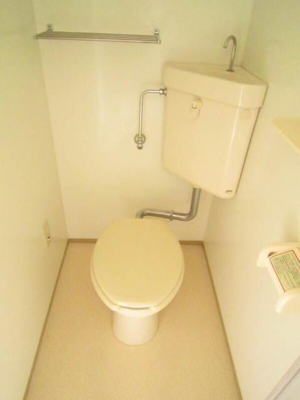 トイレ(お手洗い)