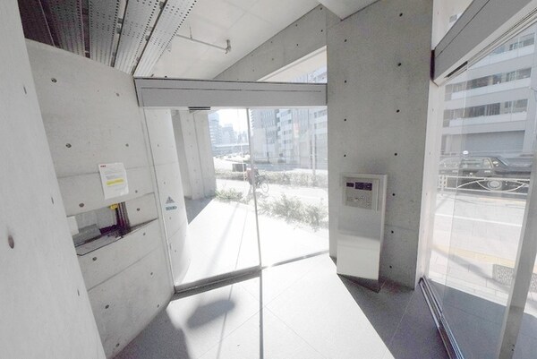 エントランス(Ｔｉ－ＨＩＧＡＳＨＩＡＺＡＢＵ)