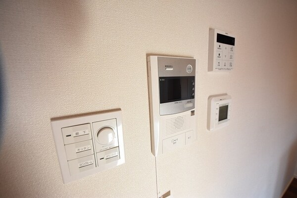 セキュリティ(お問合せは(株)タウンハウジングレジデンス事業部　赤坂店・…)