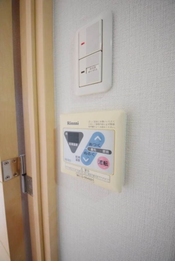設備(お問合せは(株)タウンハウジング東京へ)