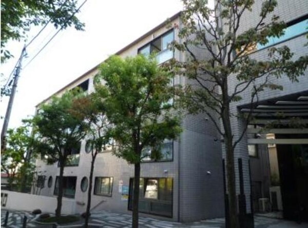 外観(グランカーサ六本木)