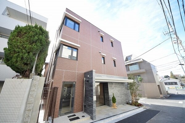 外観(お問合せは(株)タウンハウジング東京へ)