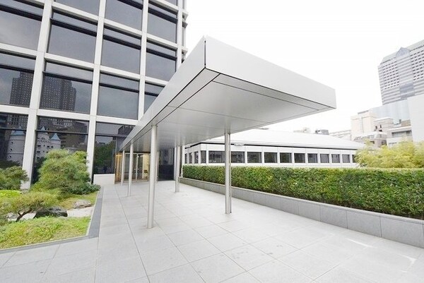 エントランス(★建物入口★)