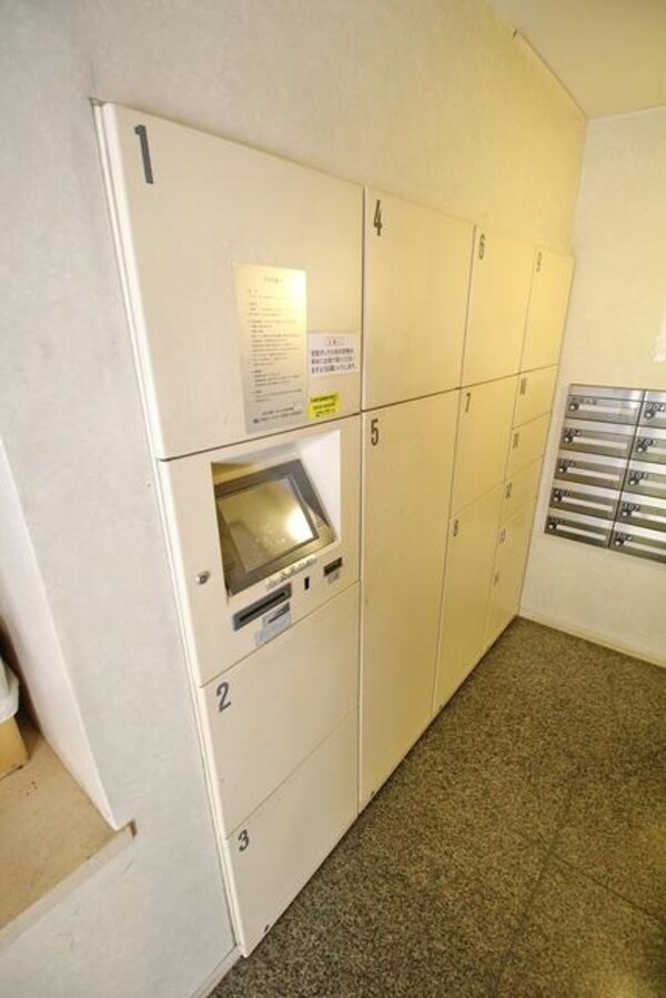 設備(☆宅配ＢＯＸ☆)