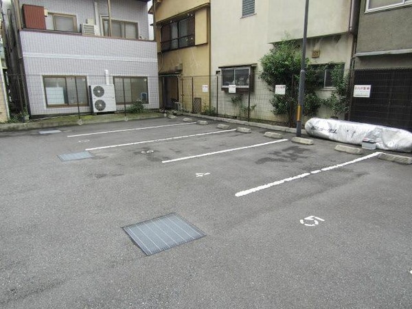 駐車場(★専用駐車場)