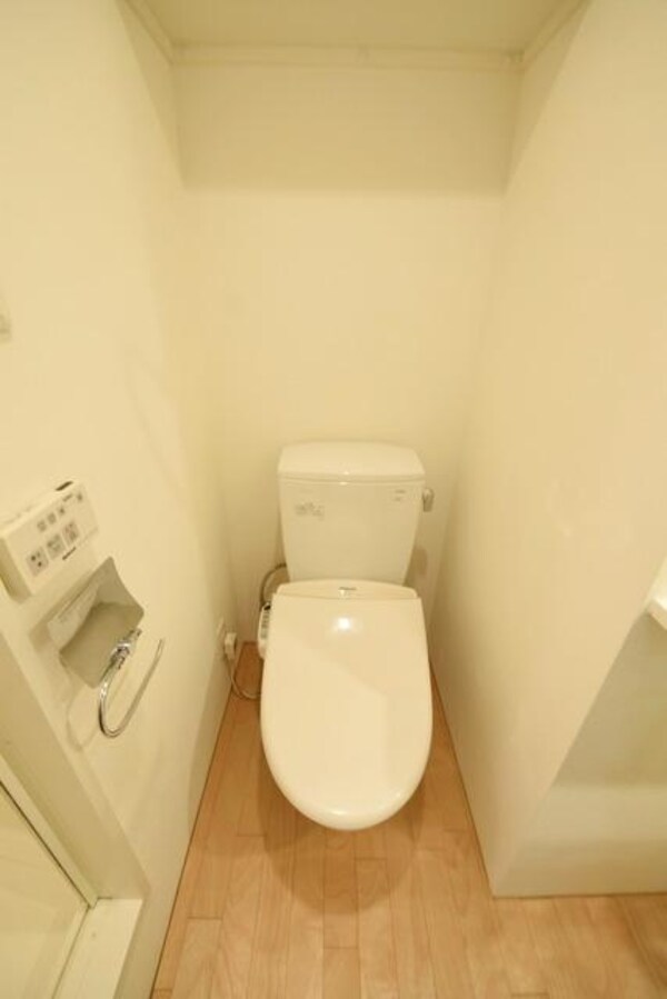 トイレ(★ウォッシュレット完備のお部屋です。★)