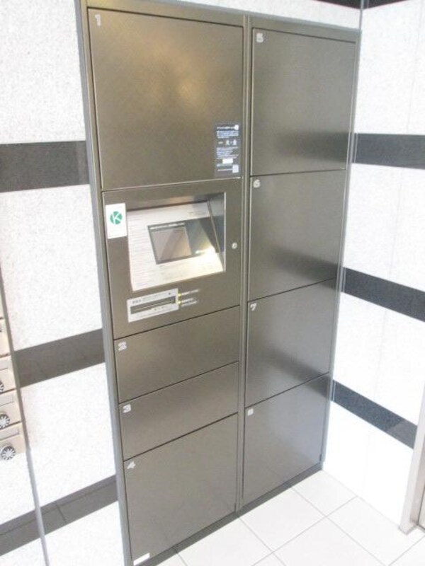 共有部分(☆宅配BOX☆)