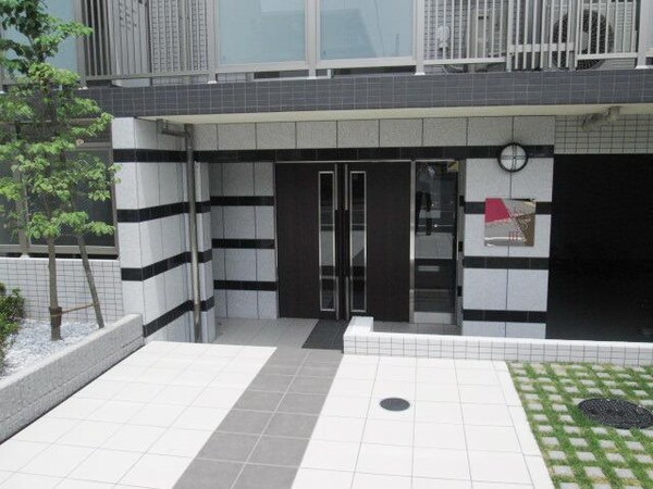 エントランス(☆正面玄関☆)