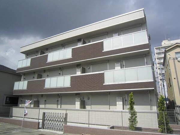 外観(★ALSOKホームセキュリティ標準導入★)