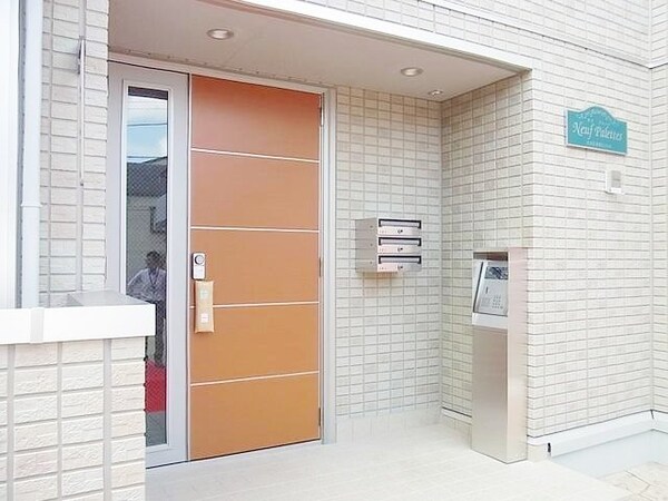 共有部分(★オートロック付で安心★)