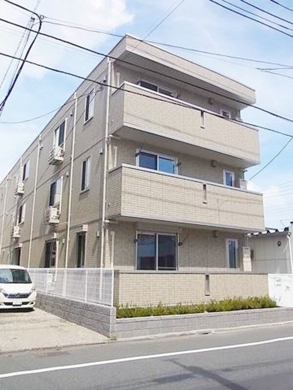 外観(★閑静な住宅街です★)
