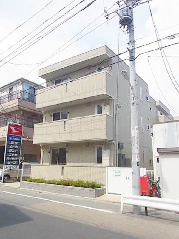 外観(★閑静な住宅街です★)