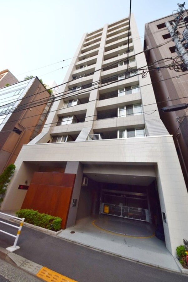外観(お問合せは(株)タウンハウジングレジデンス事業部　赤坂店・…)