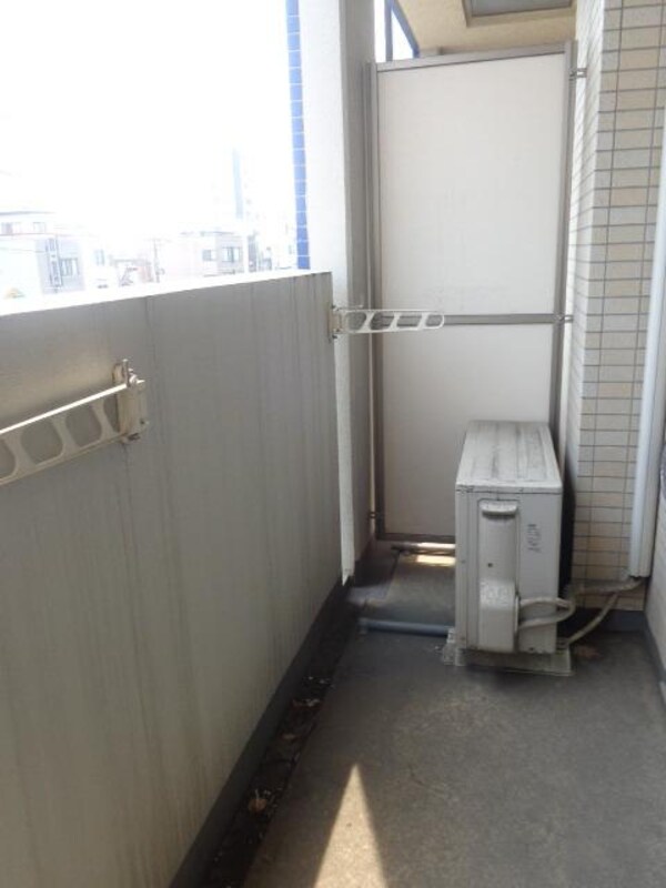 設備(バルコニー)