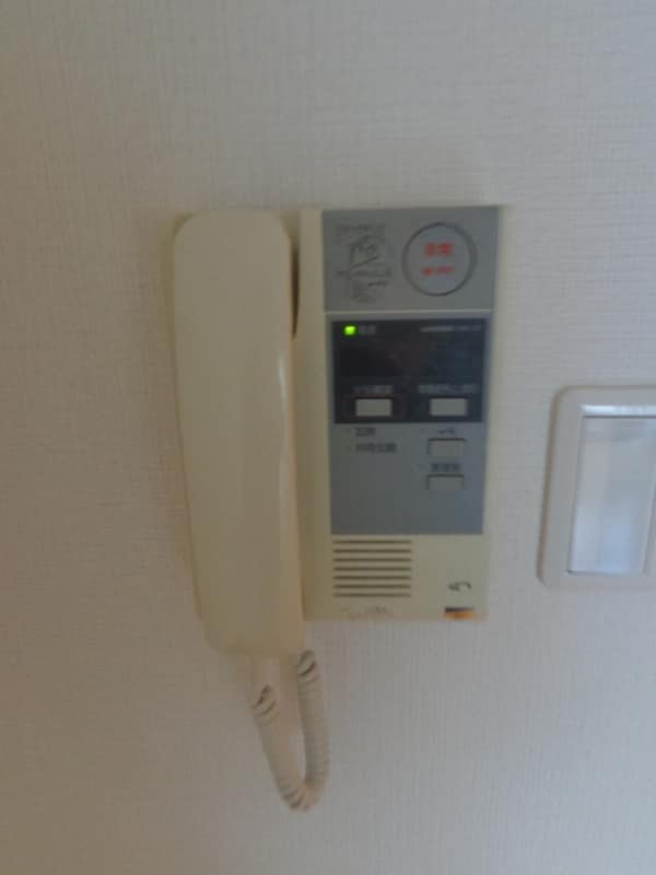 セキュリティ(安心のオートロック)