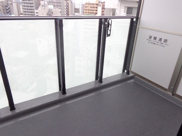 バルコニー(南向きバルコニー)