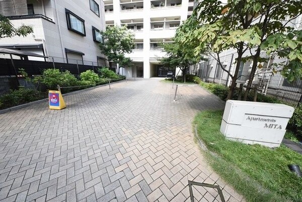 共有部分(★建物入口スペース★)