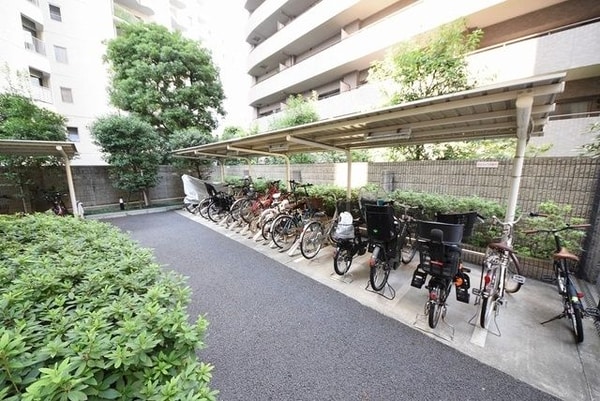 共有部分(★駐輪場★)