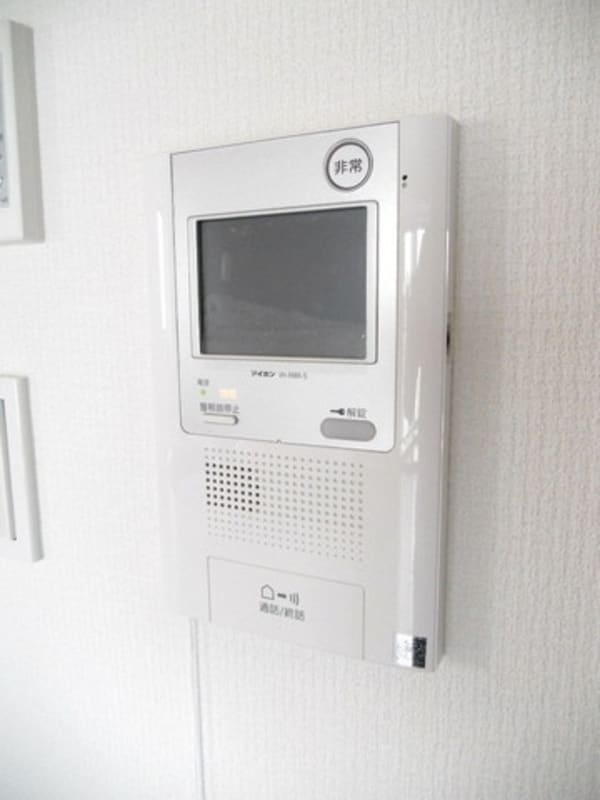 セキュリティ(※別部屋写真参考※)