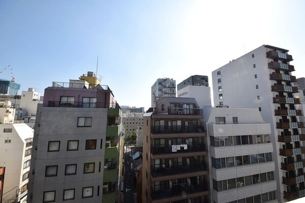 眺望(お問合せは(株)タウンハウジング東京へ)