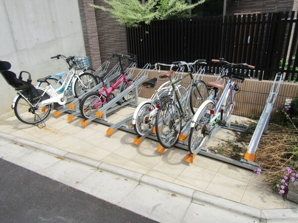 駐車場(駐輪場)