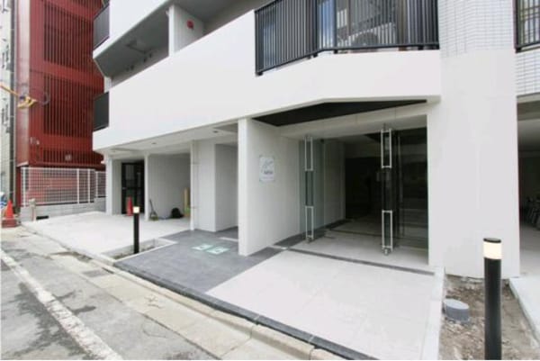 共有部分(建物エントランス)