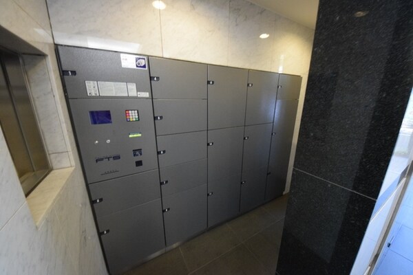 共有部分(プライムアーバン日本橋茅場町)