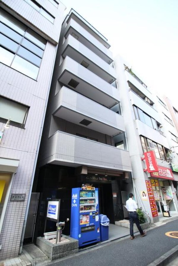 外観(お問合せは(株)タウンハウジング赤坂店へ【03-5563-…)