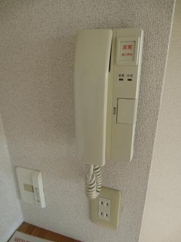 設備(★インターホン★)
