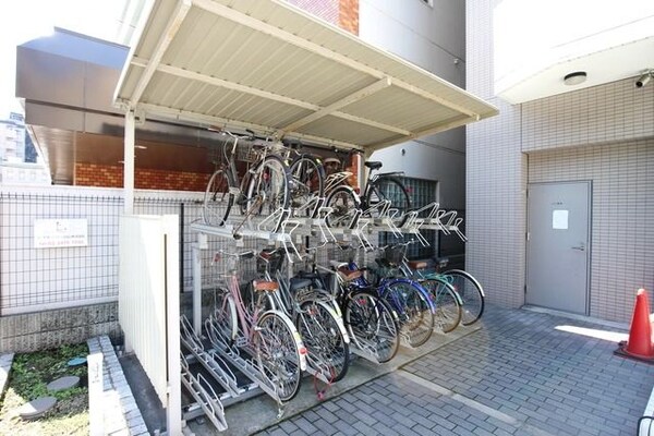 共有部分(★駐輪スペース★)
