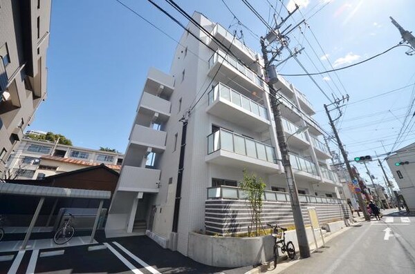 外観(★安心のホームセキュリティ対応マンション★)