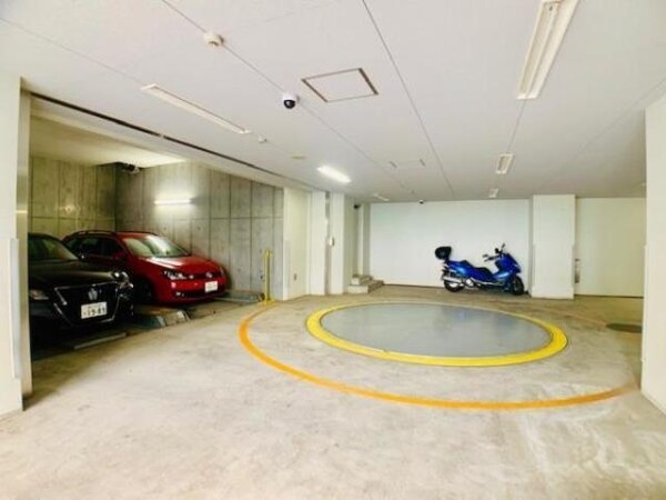 駐車場(★駐車場★)