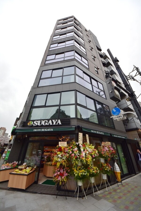 外観