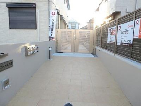 エントランス(★広めのエントランス★)