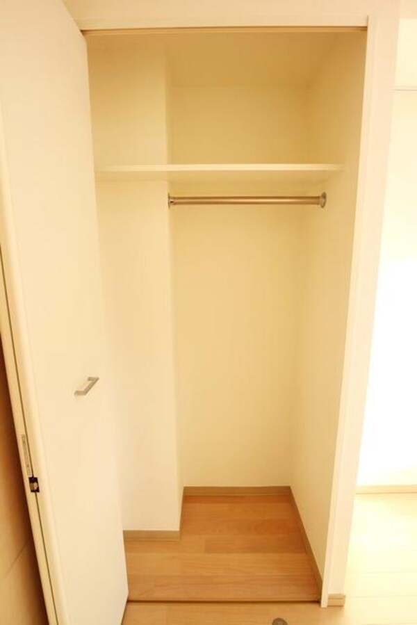 収納(☆収納スペースです。☆)