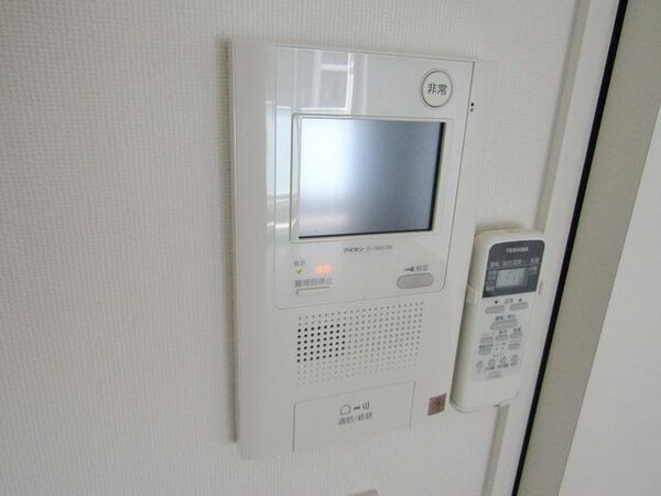 セキュリティ(☆テレビモニタ付きインターフォン☆)