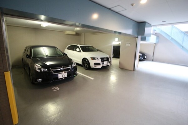 駐車場(【初期費用分割・クレカ対応】一都三県のお部屋探しは2025…)