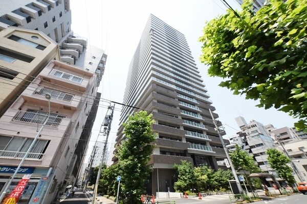 外観(お問合せは(株)タウンハウジングレジデンス事業部　赤坂店・…)