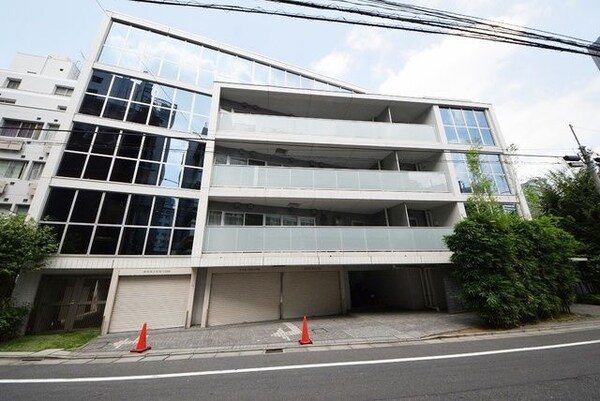 外観(お問合せは(株)タウンハウジング赤坂店へ【03-5563-…)