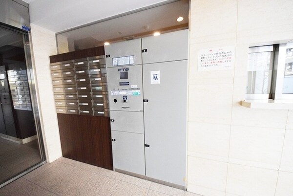 共有部分(お問合せは(株)タウンハウジング東京へ)